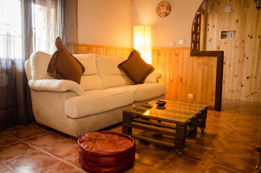 Villa El Rincon De Burujon Zimmer foto