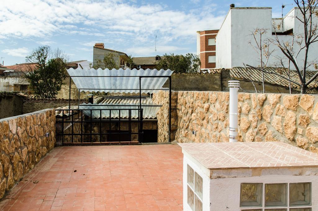 Villa El Rincon De Burujon Zimmer foto