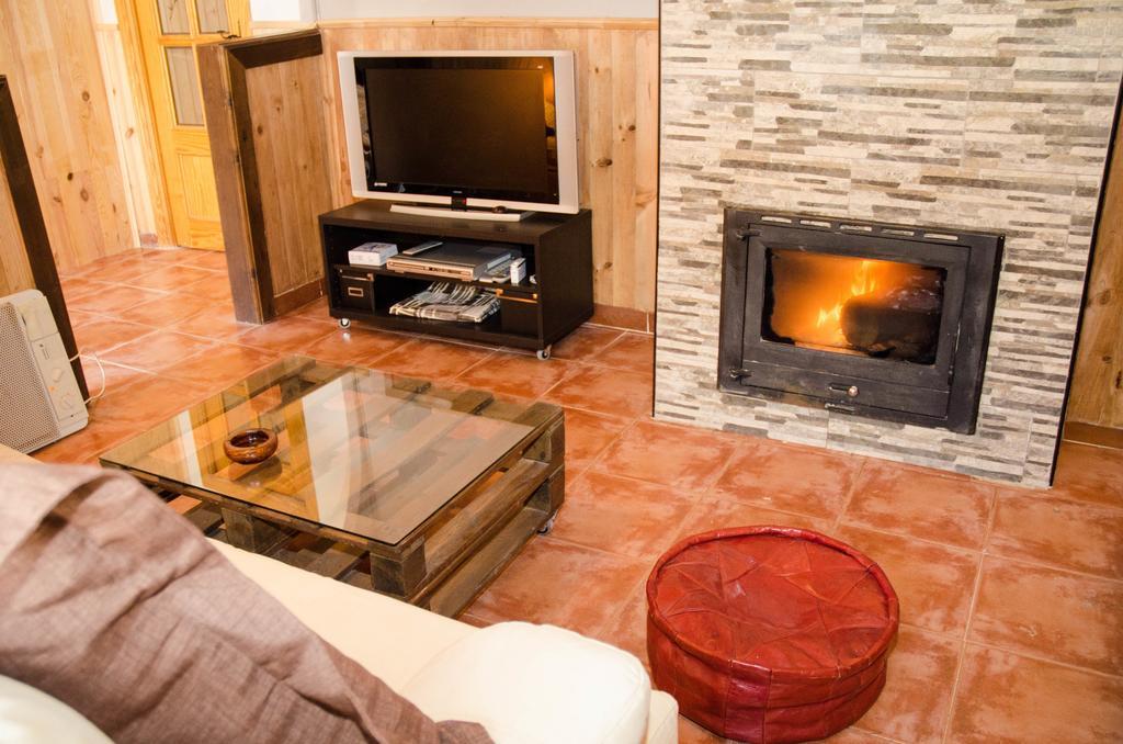 Villa El Rincon De Burujon Zimmer foto